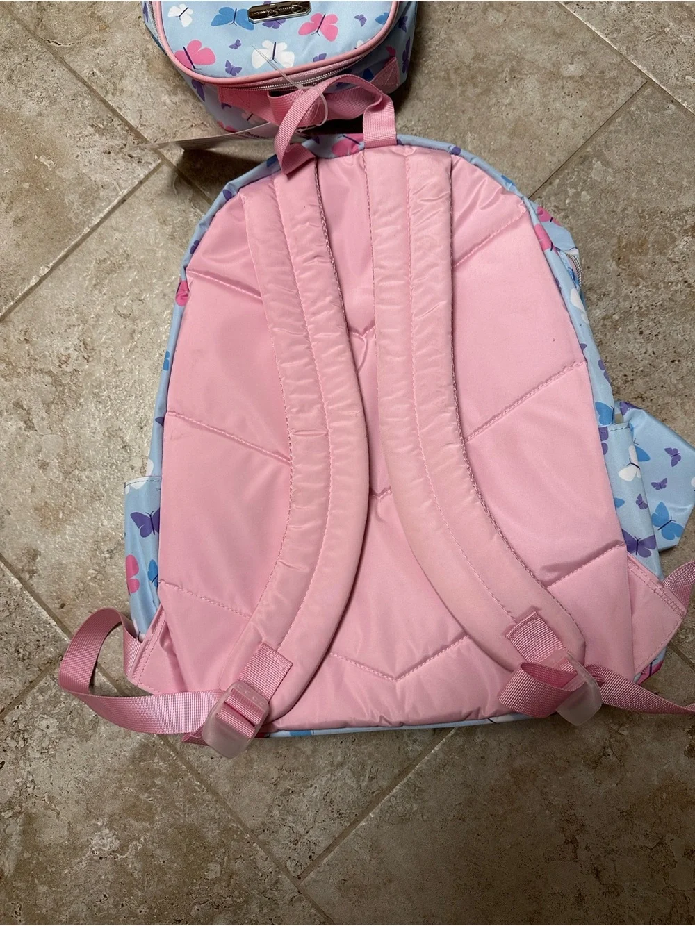 ✨NWT✨ Jessica Simpson | Butterfly Backpack, Lunch Bag, and Mini Bag Set ✨